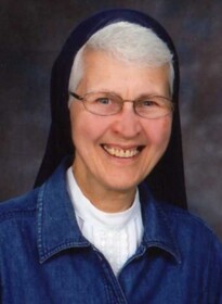 Mary Anne (Sister Susanne) Mowchan